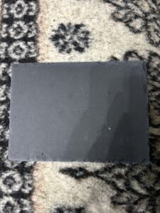 ardezie cadou educatoare / Învățătoare - grupa piticilor