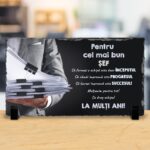 ardezie panoramică cadou pentru Șef