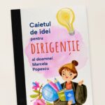 caietul de idei pentru dirigintă