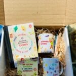 set cadou personalizat pentru educatoare