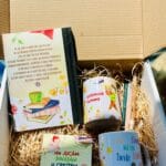 set cadou personalizat pentru educatoare