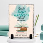 ardezie cadou pentru un bun profesor