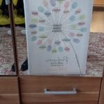 tablou canvas personalizat profesorii sădesc