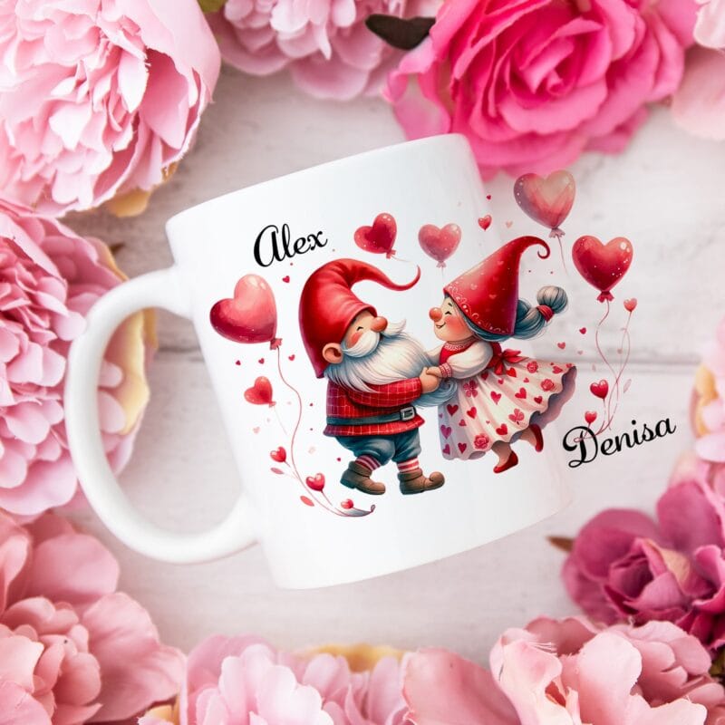 cană personalizată nu ești doar un vis