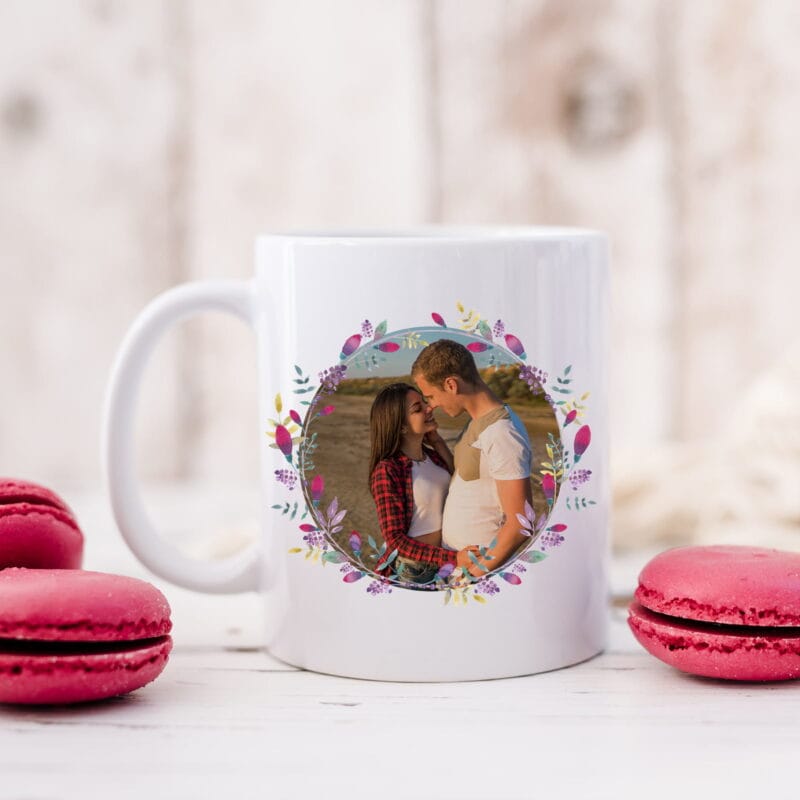 cană personalizată alături de tine