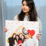 tablou canvas personalizat pentru casă nouă