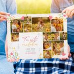 tablou canvas colaj personalizat tu ești melodia