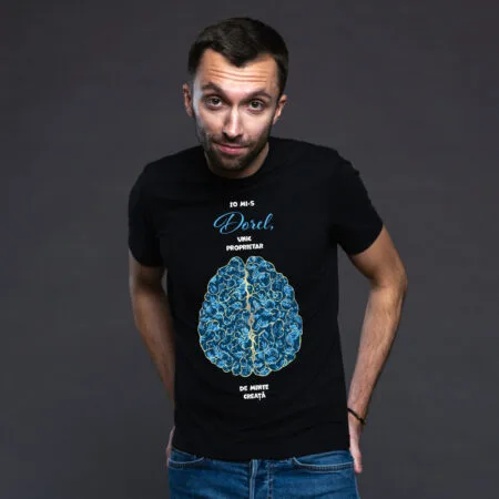 tricou personalizat frec menta (copiază)