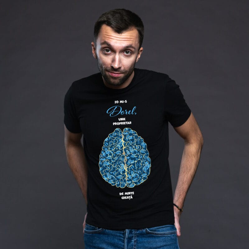 tricou personalizat frec menta (copiază)