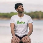 tricou grădina carpaților românia