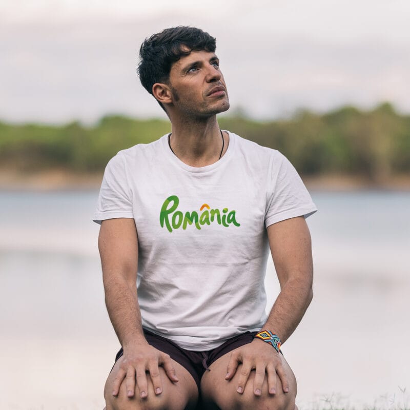 tricou grădina carpaților românia