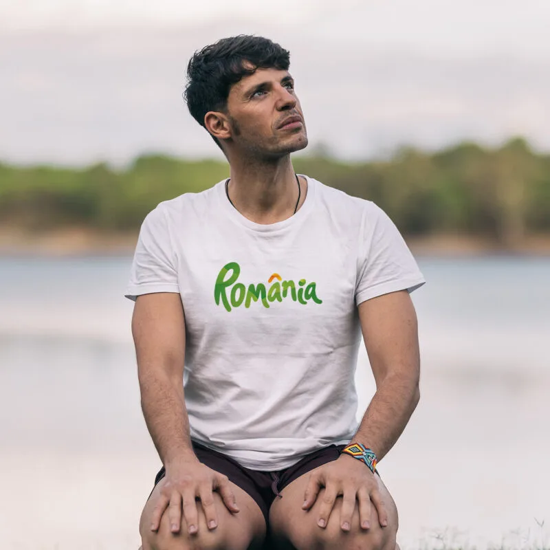 tricou grădina carpaților românia