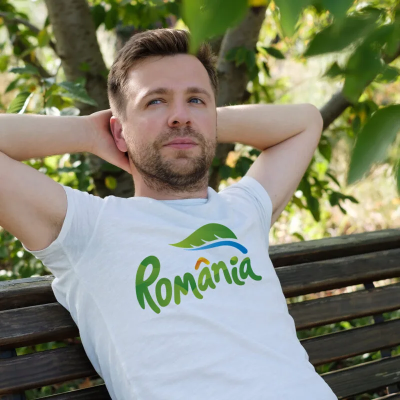 tricou grădina carpaților românia