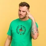 tricou personalizat dependent de adrenalină