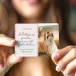 magnet mărturie nuntă ați f