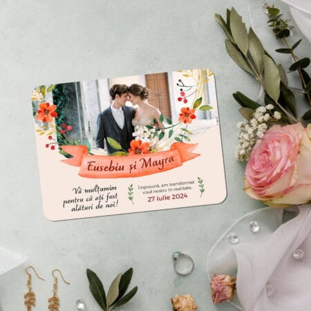 magnet mărturie nuntă vis în realitate