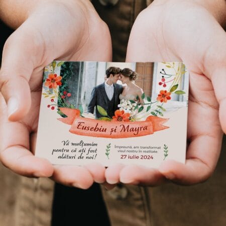 magnet mărturie nuntă vis în realitate