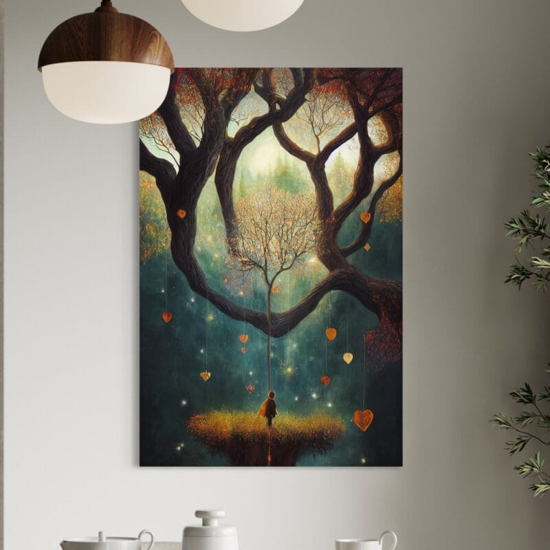 tablou canvas decorativ interiorizare