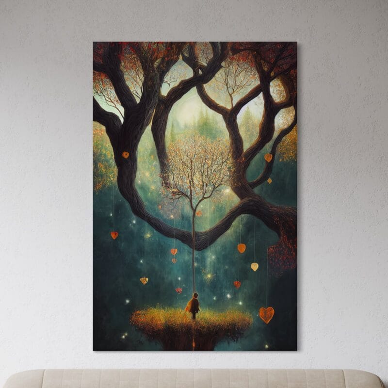 tablou canvas decorativ interiorizare