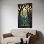 tablou canvas decorativ interiorizare