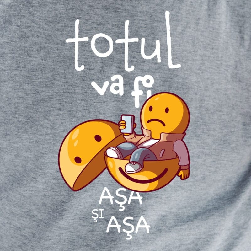 tricou personalizat așa și așa