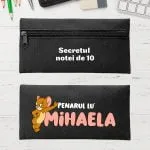 penar personalizat cu jerry, nume și text