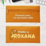 penar personalizat cu jerry, nume și text