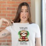 tricou personalizat nu beau cafea