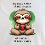 tricou personalizat nu beau cafea