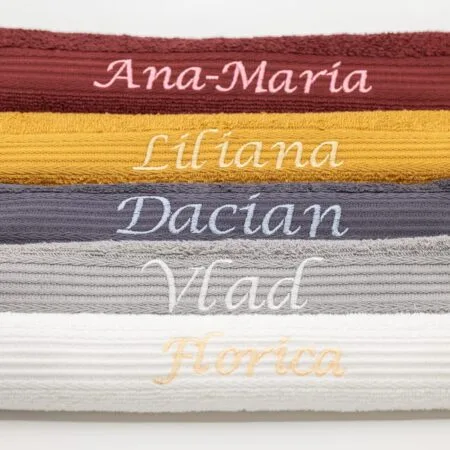 prosopele personalizate cu numele copilului