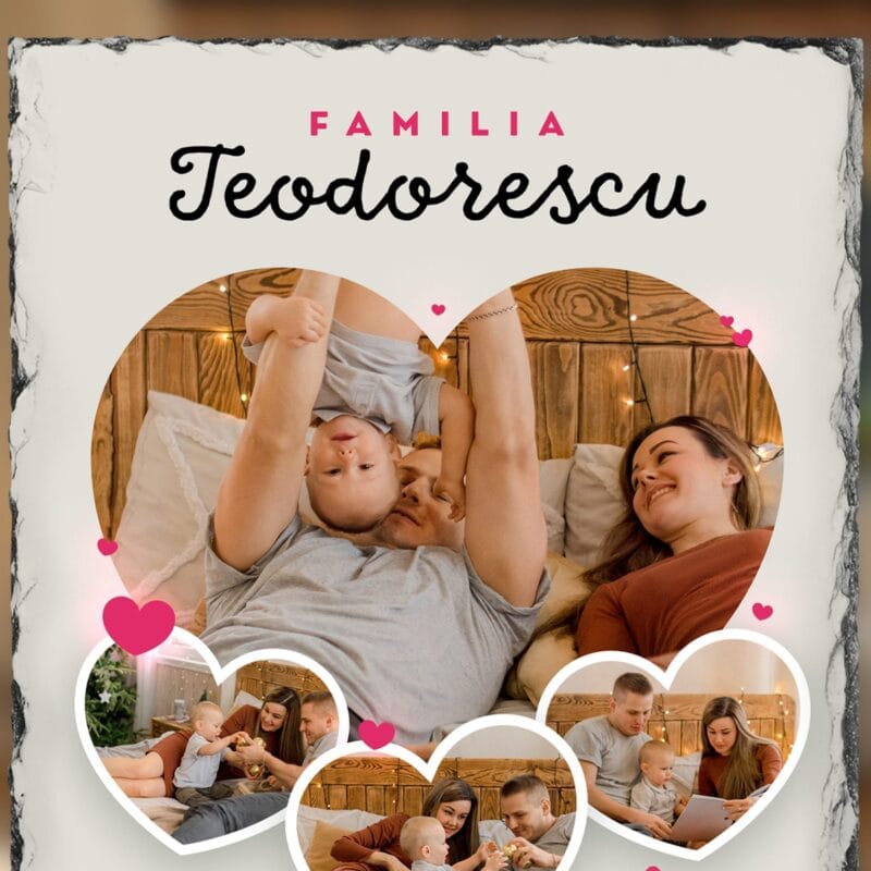 piatră personalizată pentru viorica (copiază)