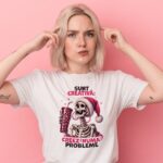 tricou personalizat sunt creativă tricou personalizat sunt creativă