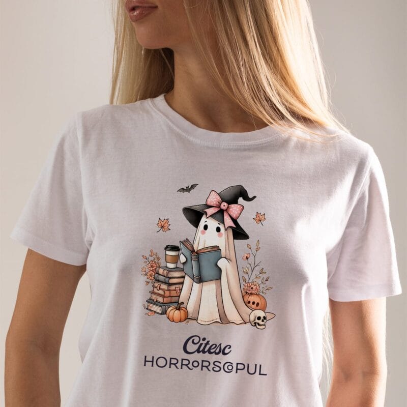 tricou personalizat citesc horrorscopul