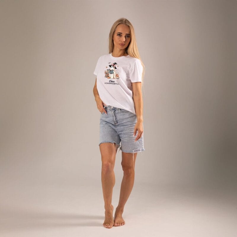 tricou personalizat citesc horrorscopul