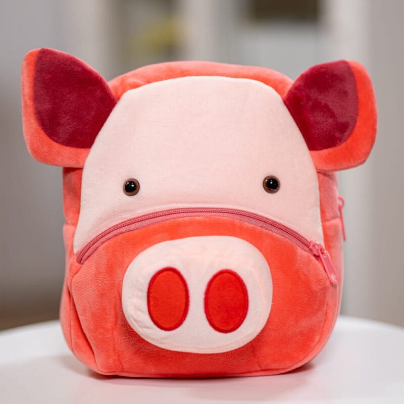 ghiozdănel Țestoasă din pluș personalizat cu nume (copiază)