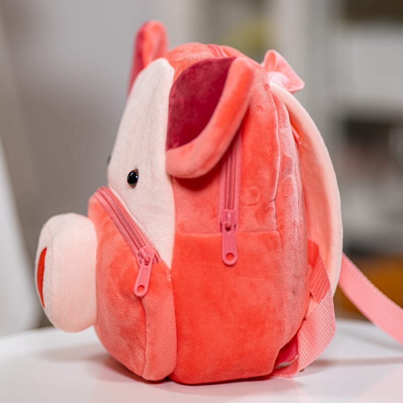 ghiozdănel Țestoasă din pluș personalizat cu nume (copiază)