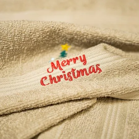 prosopel personalizat de sărbători