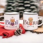 set căni emailate personalizate cadou pentru buni și bunu