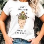 tricou personalizat suntem câte puțin