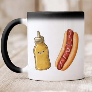 Hot-Dog și Muștar