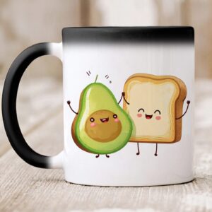 Avocado și Pâine
