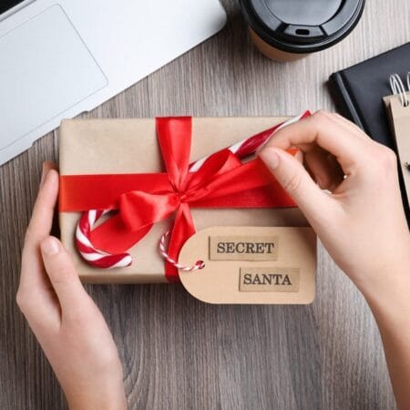 Cadouri Secret Santa