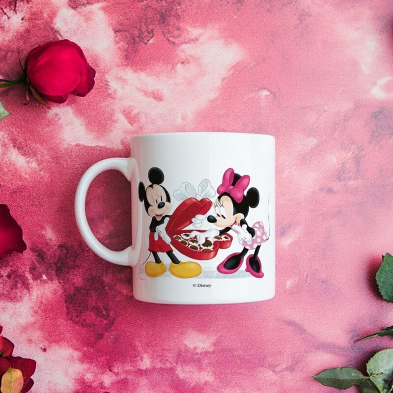 cană personalizată din inimă pentru tine