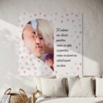tablou canvas personalizat te iubesc pentru ce sunt