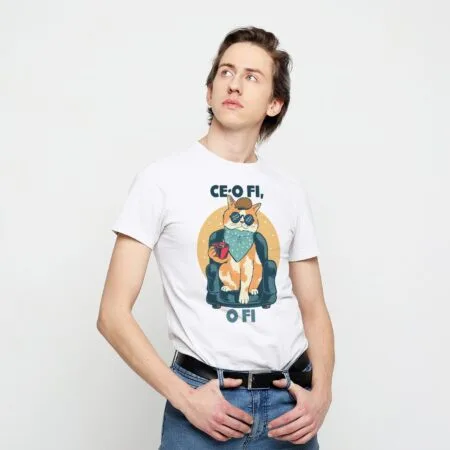 tricou personalizat ce-o fi o fi