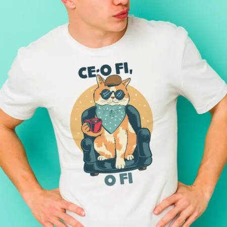 tricou personalizat ce-o fi o fi