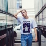 tricou personalizat incognito