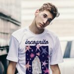 tricou personalizat incognito