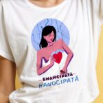 tricou personalizat nanocipată