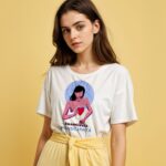 tricou personalizat nanocipată